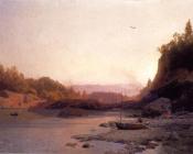 Country Road - 威廉·斯坦利·哈兹尔廷